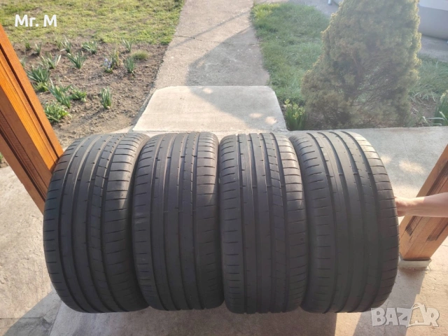 Летни Гуми DUNLOP 245/35/19