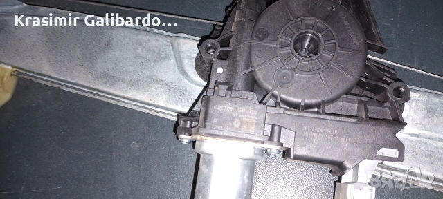 Преден ляв Ел. стъклоповдигач за Дачия Сандеро 3 (2020-...), снимка 6 - Части - 53157008