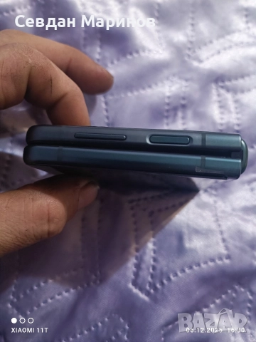Samsung Z flip3 256GB/8 Ram, снимка 5 - Samsung - 52672384