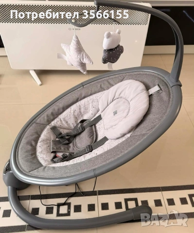 Бебешка люлка - нова, снимка 4 - Детски люлки - 54008272