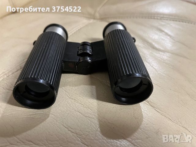 Carl ZEISS Jena 6x18 джобен бинокъл, снимка 3 - Екипировка - 46740423