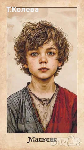 Голям магически оракул, снимка 8 - Езотерика - 53145684