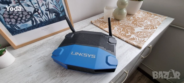 Рутер Linksys WRT1200AC