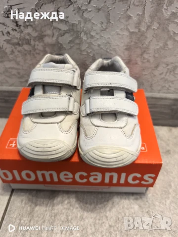 Детски обувки биомеханикс biomecanics, снимка 4 - Детски обувки - 50589109