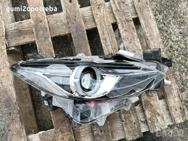 Фар Десен Ксенон Счупен BHN3-51030 Mazda3 2014 2.0бен 121kW