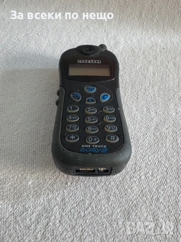 Ретро GSM Alcatel BE1, снимка 3 - Alcatel - 53702441