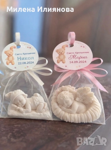 Подаръци за гости, снимка 14 - Декорация - 54084390