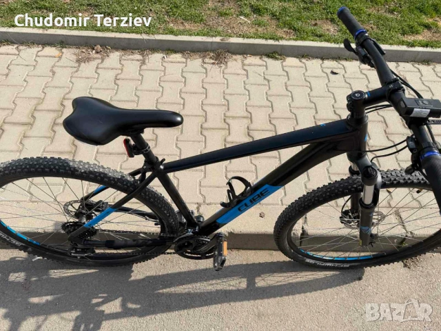 Cube Aim pro 29" рамка L, снимка 8 - Велосипеди - 53709979