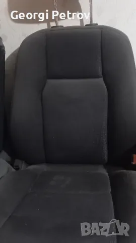 салон за мерцедес комплект с коланите, снимка 3 - Автомобили и джипове - 50081466
