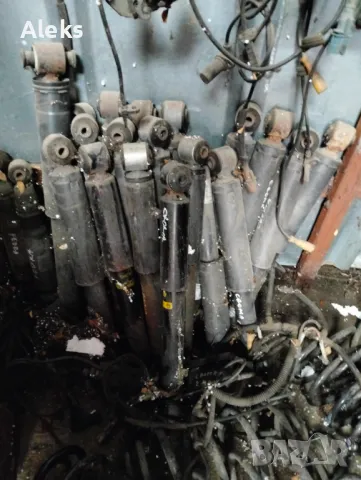 Амортисьори за Фиат крома