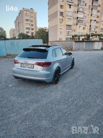 Ауди S3 300к.с., снимка 17 - Автомобили и джипове - 46436688