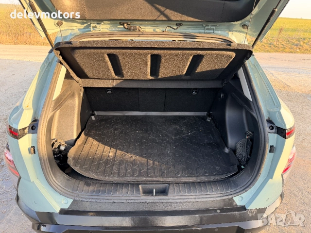 Hyundai Kona SX2 1.6 GDI Hybrid, двигател G4LL, 141 кс., автоматик, 2024, 28 000 km, снимка 10 - Автомобили и джипове - 53847297