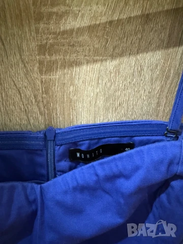 Дамски топ MOHITO, снимка 3 - Корсети, бюстиета, топове - 50477685