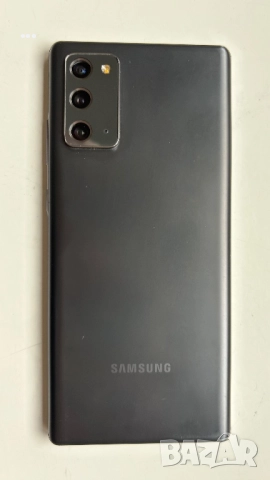 Samsung Galaxy Note 20 Dual Sim 256 GB, снимка 4 - Samsung - 52267640