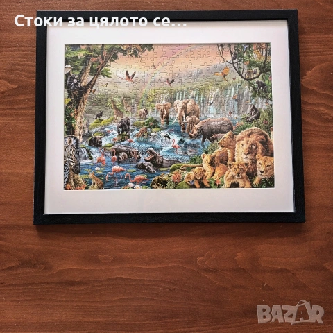 Картина-пъзел 40х50см , снимка 6 - Картини - 52136421