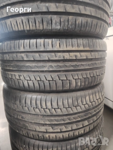 4бр. летни гуми 225/45/18 Continental, снимка 8 - Гуми и джанти - 54063411