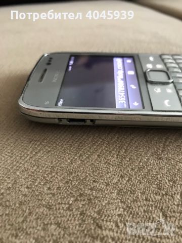 Nokia E6, снимка 7 - Nokia - 45990353