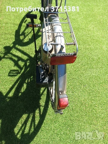 Sachs sparta hercules колело с двигател , снимка 5 - Велосипеди - 51016997