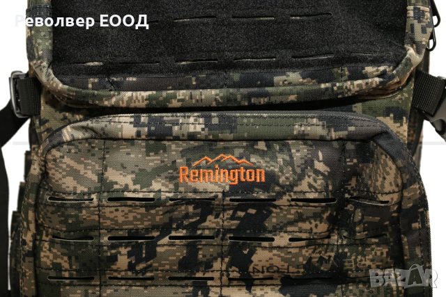 РАНИЦА REMINGTON PLACES GREEN FOREST, снимка 3 - Екипировка - 45057025