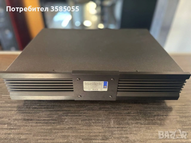 IsoTek Aquarius EVO3