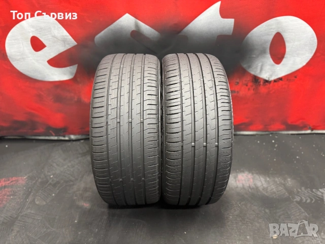 225 45 17, Летни гуми, Falken ZiexZE310, 2 броя, снимка 3 - Гуми и джанти - 53935810