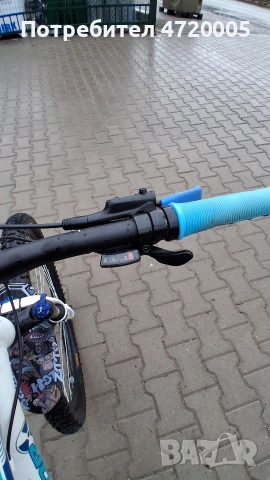 reactor x-ray 27,5, снимка 13 - Велосипеди - 53233556