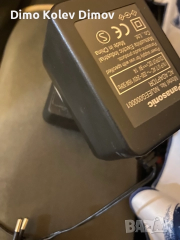 Panasonic RF D3, Радио DAB и FM с Оригинално зарядно. Перфектно!, снимка 7 - Радиокасетофони, транзистори - 52548591