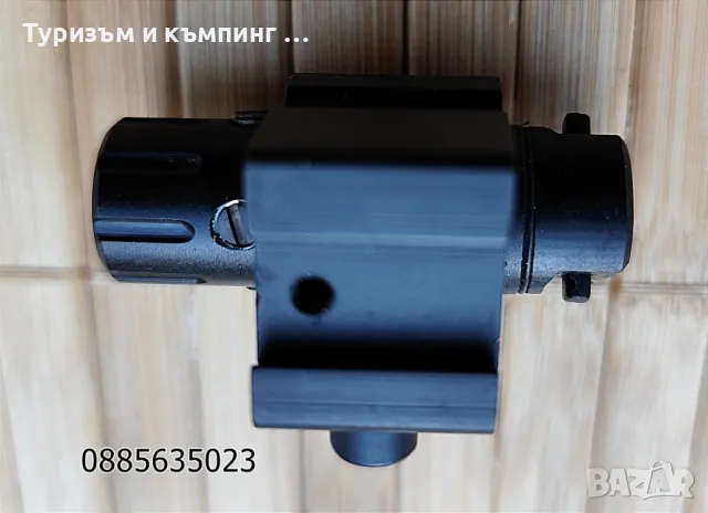 Лазерен прицел за  11-14 мм шина, снимка 7 - Оборудване и аксесоари за оръжия - 49966750