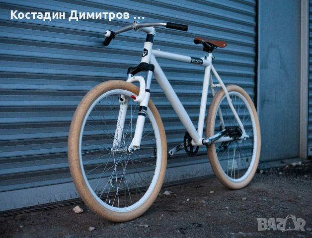 Алуминиево Колело с три скорости