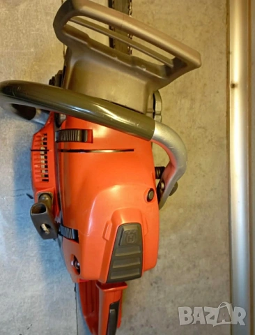 Резачка Husqvarna 550XP, снимка 4 - Градинска техника - 54118153