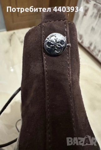 Дамски боти GUESS, снимка 4 - Дамски боти - 52574445