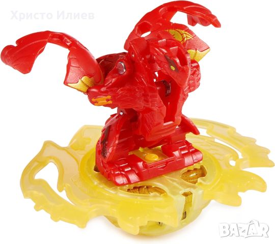 BAKUGAN SPECIAL ATTACK Бакуган топче, снимка 2 - Фигурки - 46154656