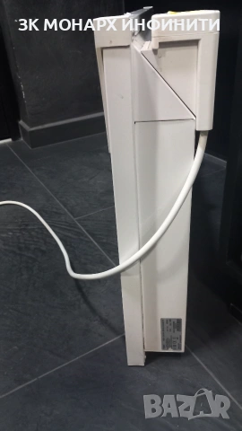 СТЕНЕН Конвектор Tesy CN 031 250 EICLOUDW / 2500W, снимка 7 - Отоплителни печки - 54231775