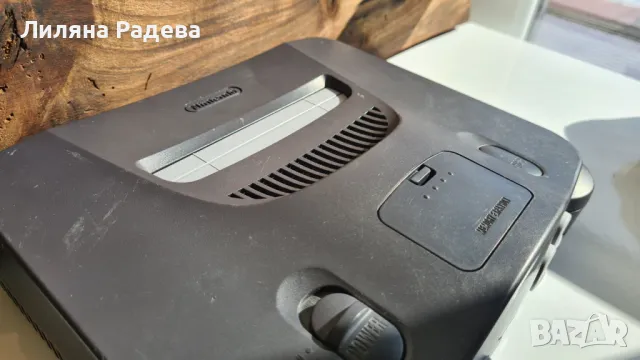 Nintendo 64 N64 , снимка 4 - Nintendo конзоли - 49373680