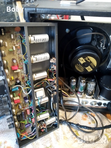 Продавам китари-профилактика и ремонти на китари и лампови усилватели,лютиерски услуги !, снимка 16 - Китари - 49894638