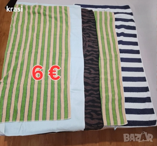 Хавлиени кърпи различни видове, снимка 12 - Хавлиени кърпи - 53125890