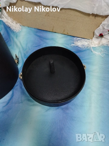 винтидж куфар за шапки, снимка 5 - Шапки - 54016508