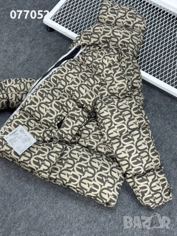 Мъжко зимно яке Emporio Armani, снимка 3 - Якета - 51938637