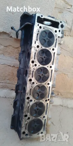 Цилиндрова глава за Мерцедес W211 280 CDI , снимка 3 - Части - 49999959