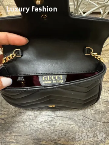 Дамски чанти Gucci, снимка 12 - Чанти - 46954107