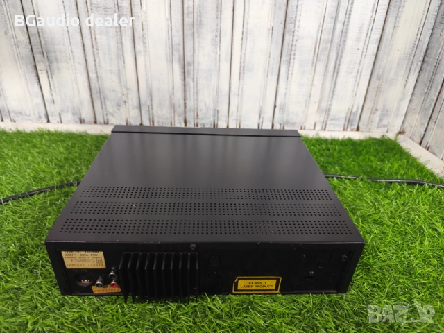 Philips CD-160, снимка 9 - MP3 и MP4 плеъри - 54033345