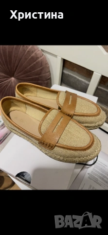 Дамски еспадрили “Aldo”, снимка 3 - Маратонки - 52207171