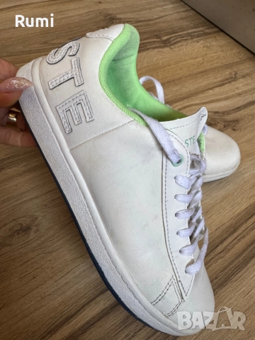 Оригинални високи кецове Nike Dunk High! 33 н