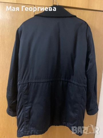 Офицерска шуба ВМС, снимка 2 - Екипировка - 52679203