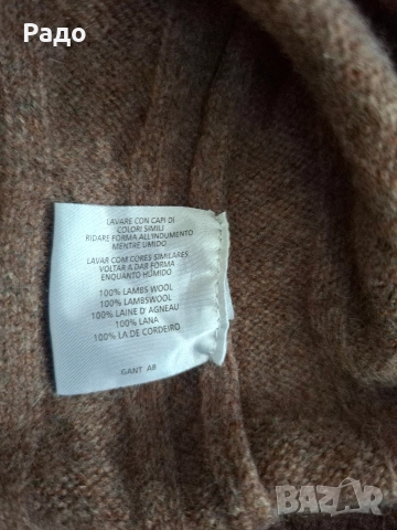 GANT Original , снимка 4 - Пуловери - 52904031