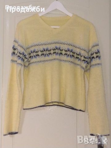 Лот дамски пуловери, снимка 12 - Блузи с дълъг ръкав и пуловери - 46462635