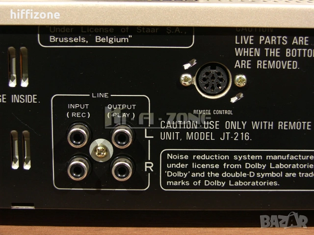 ДЕК    Pioneer ct-7r , снимка 8 - Декове - 54253947