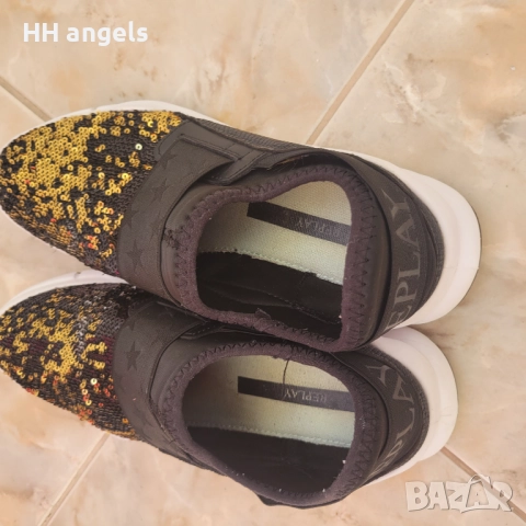 Replay спортно-елегантни обувки, снимка 5 - Дамски ежедневни обувки - 51734820