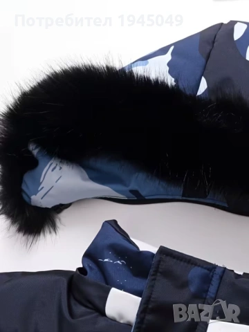 Ново зимно яке за момчета, снимка 3 - Детски якета и елеци - 54245302