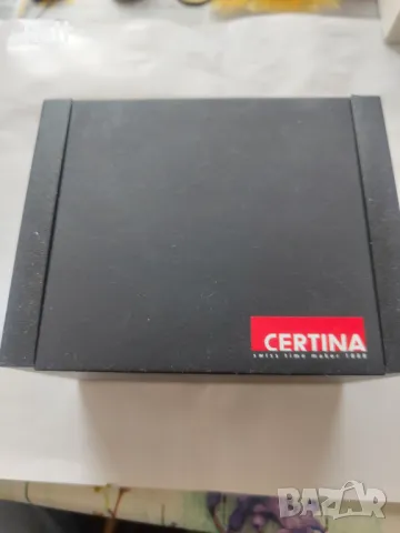 Кутия за часовник Сертина , снимка 1